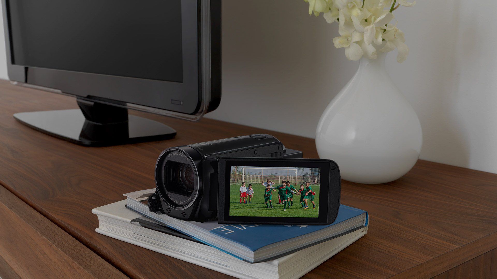 consumer products video cameras